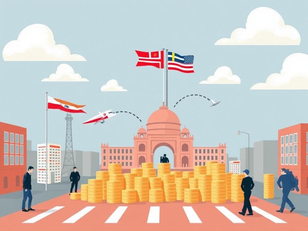     The tariff revenue myth: Why governments love them. Political economy: Why governments love them
