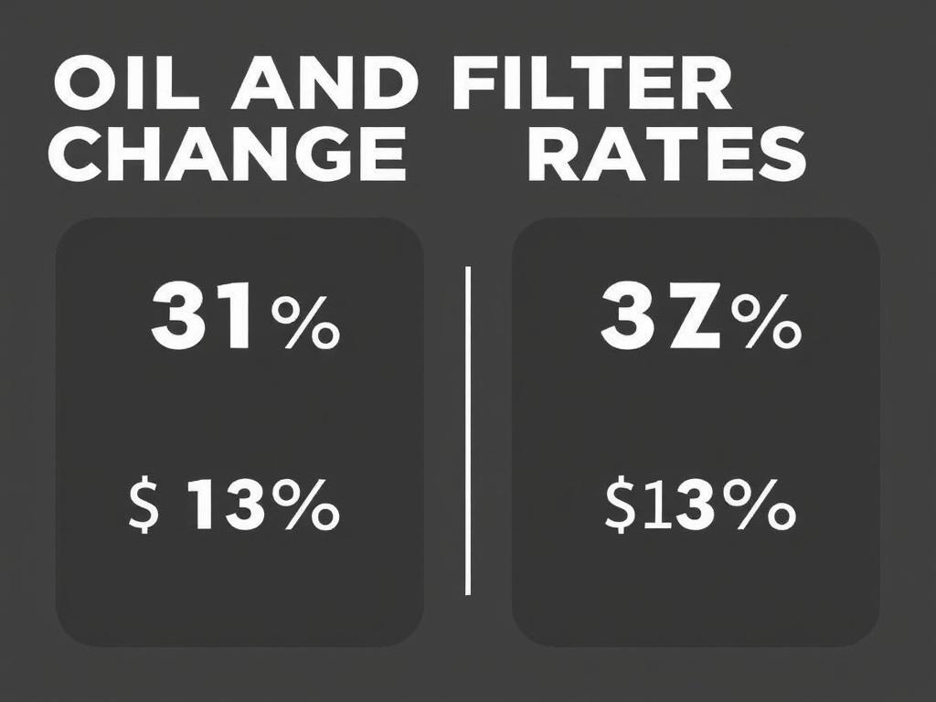 Tarifas de cambio de aceite y filtros. Por qué no es lo mismo un simple "cambio de aceite" Tarifas de cambio de aceite y filtros. Por qué no es lo mismo un simple "cambio de aceite"
