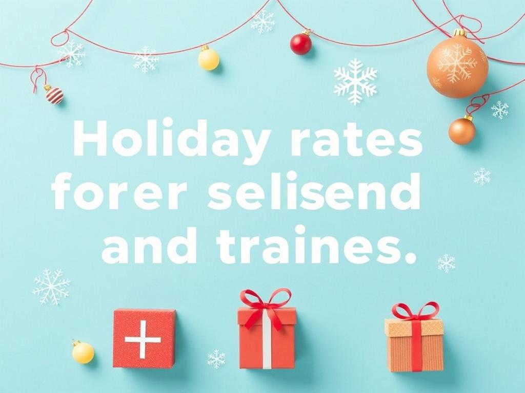 Ferientarife für Schüler und Auszubildende. Abschließende Hinweise zum klugen Umgang mit Ferienangeboten