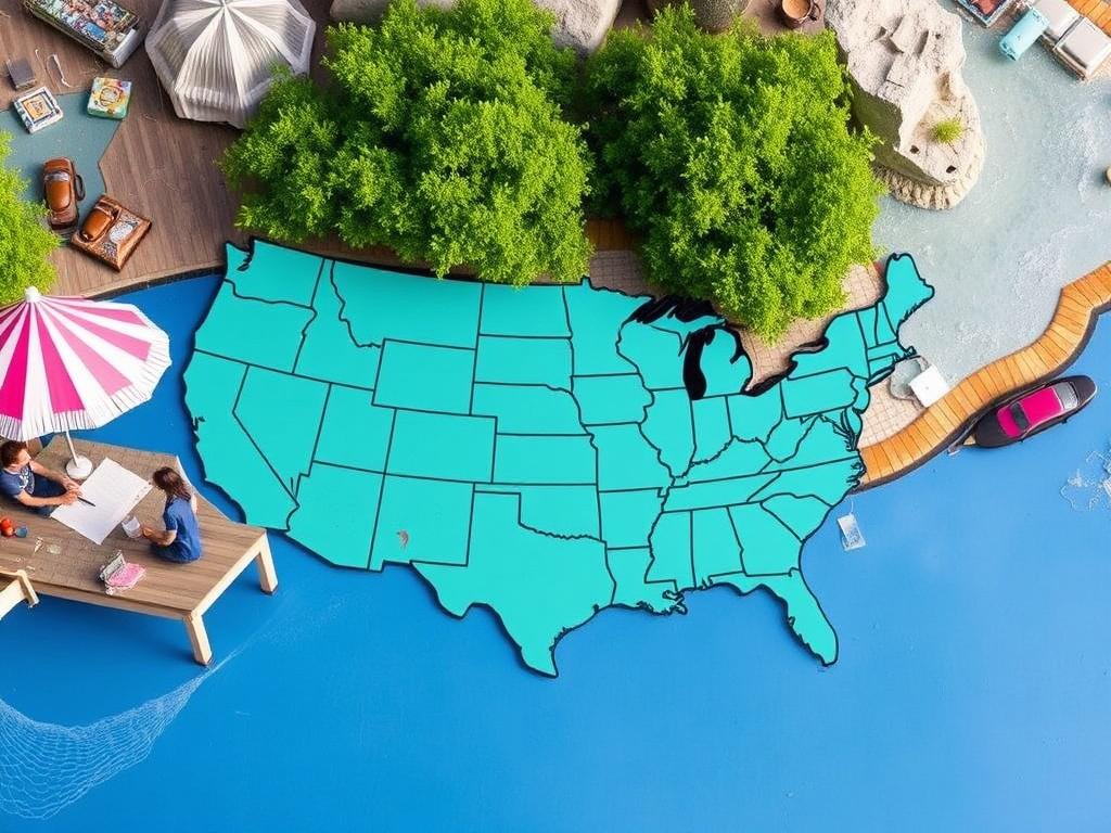 Datenflat für USA-Reisen: Diese Anbieter sind günstig. Letzte Tipps vor dem Kauf