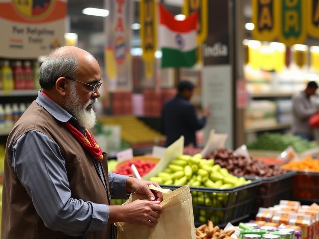     India's protectionist tariffs: Why they refuse to open markets. Impact on consumers and inflation