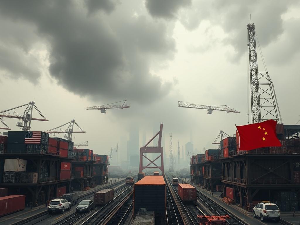     What a full-scale trade war between US and China would look like. Investment controls, national security reviews, and corporate strategy