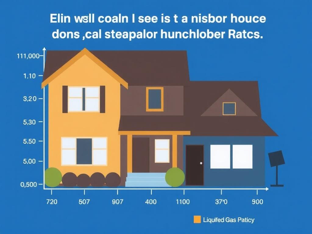 Flüssiggas-Tarife für Einfamilienhäuser. Letzte Empfehlungen vor der Unterschrift
