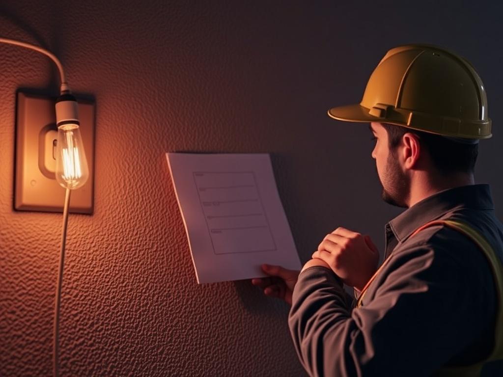 Tarifas de electricistas con presupuesto previo. Cómo se calculan las tarifas