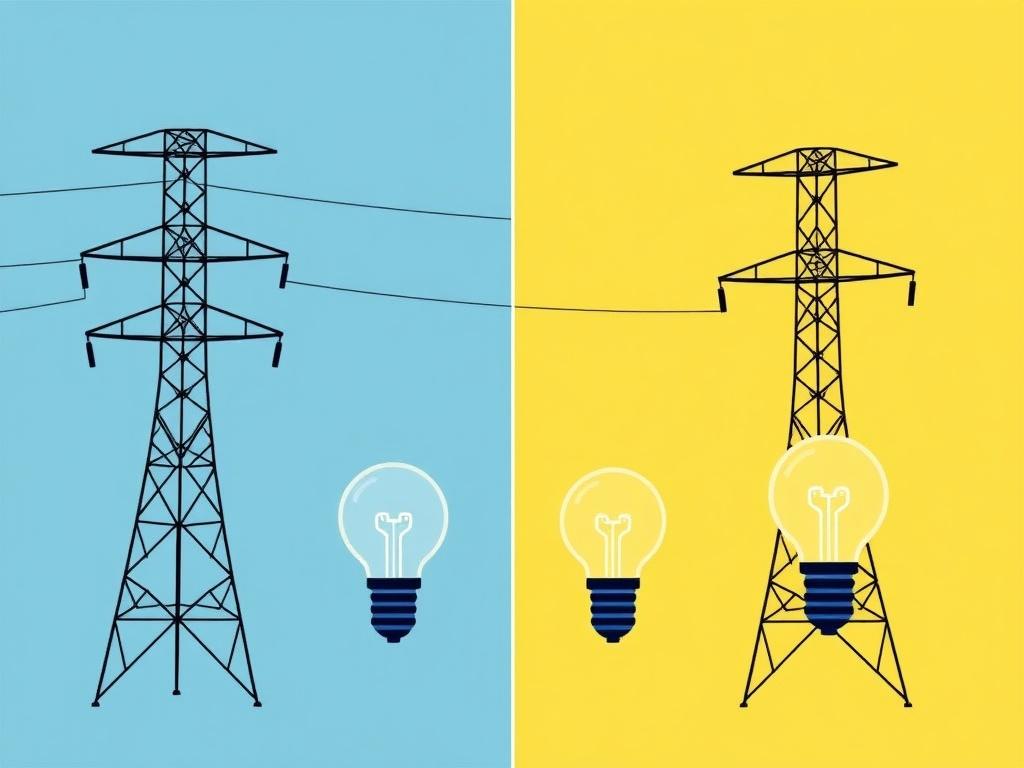 Firmen-Stromtarife im Vergleich. Warum ein Vergleich von Stromangeboten für Betriebe unverzichtbar ist