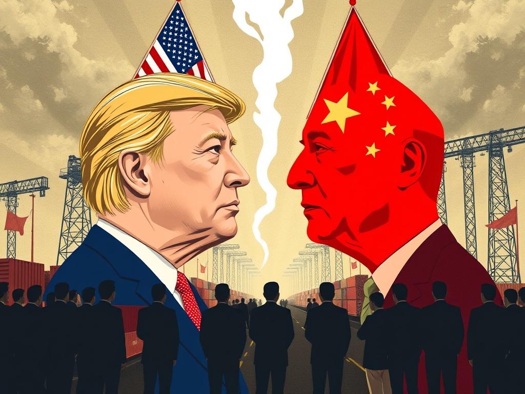     The US-China trade war explained (2018–present). Why it began: grievances, politics, and shifting power