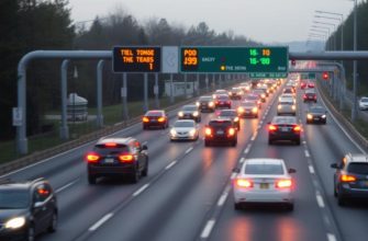 Cobrar para avanzar: cómo funcionan los peajes dinámicos por congestión Cobrar para avanzar: cómo funcionan los peajes dinámicos por congestión