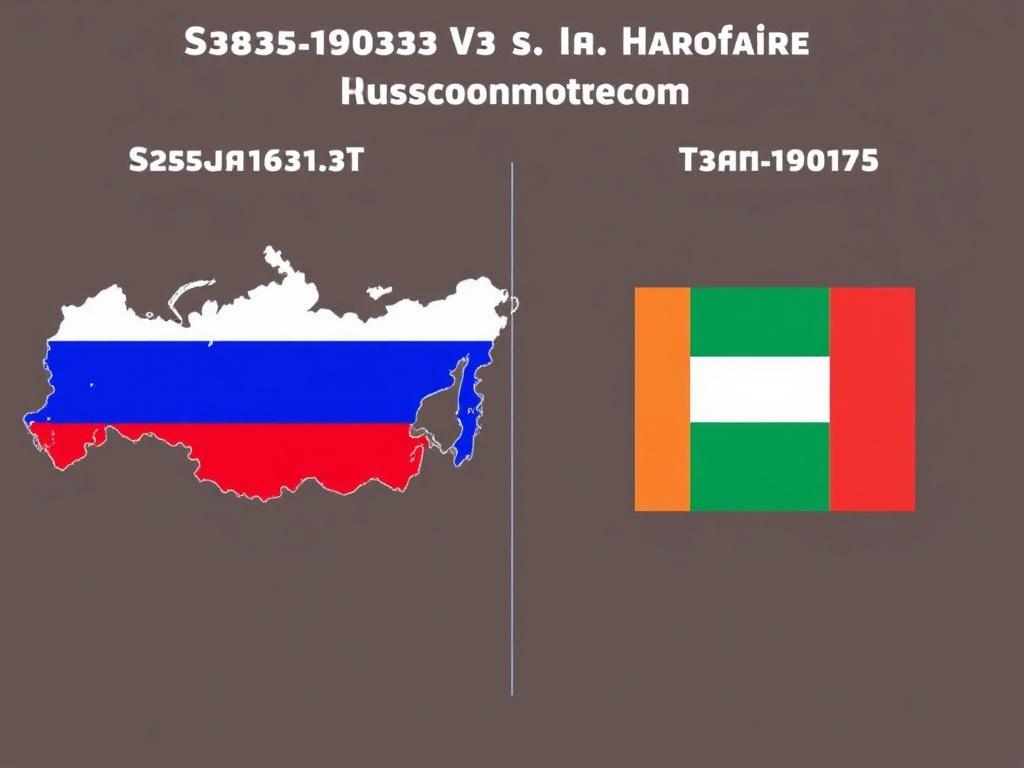     Russia sanctions vs. tariffs: What's the difference?. impact on third countries and global markets