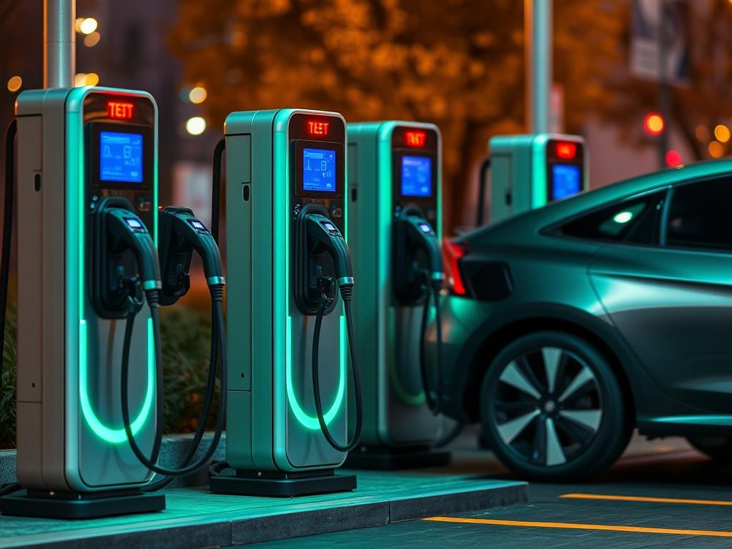 Tarifas de vehículo eléctrico en puntos de carga. El papel del usuario en la evolución de precios