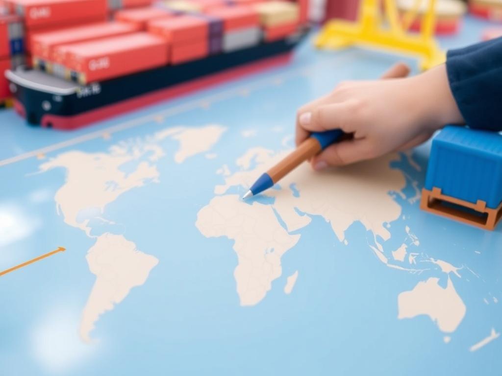     How to source products to avoid tariffs. Technology and data: tools that make tariff planning practical