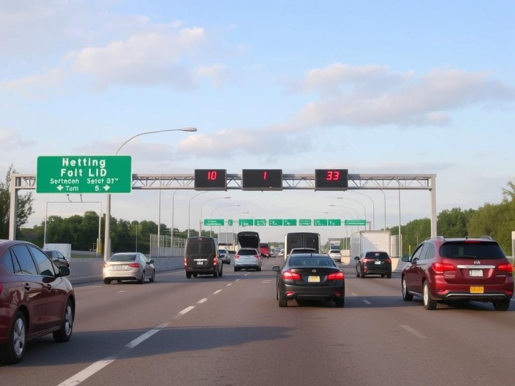 Nuevas tarifas de peajes en autopistas. Modelos de cobro: de tarifa fija a precios dinámicos