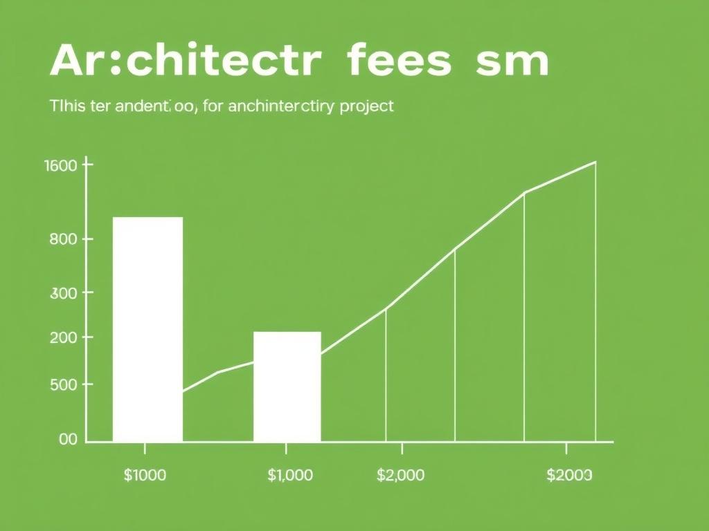 Tarifas de arquitectos por proyecto. Reflexión final sobre la inversión en proyecto arquitectónico