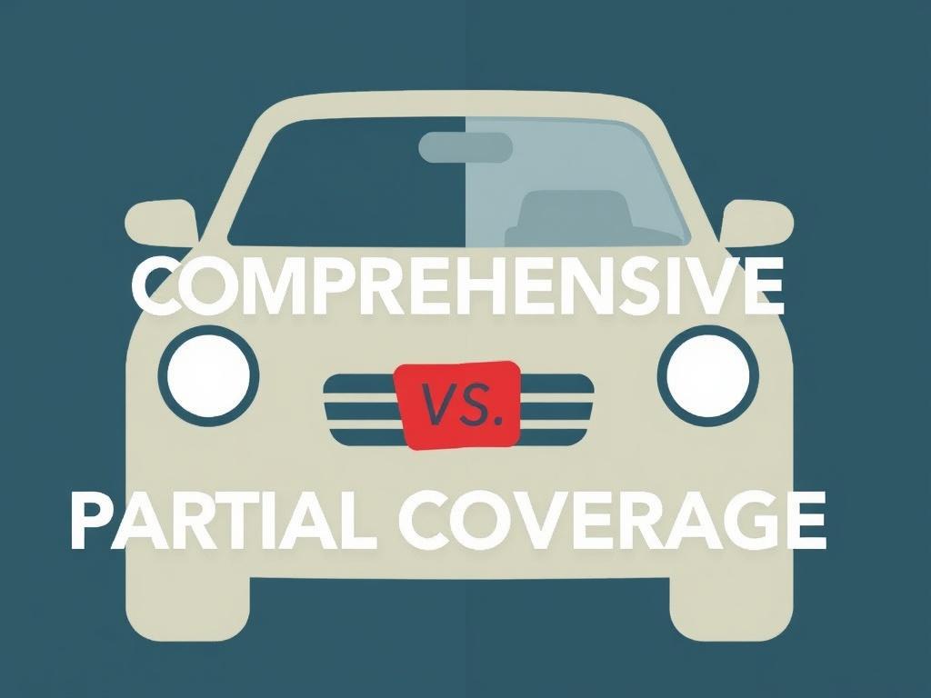 Kfz-Versicherungstarife: Vollkasko vs. Teilkasko. Praktischer Entscheidungsleitfaden