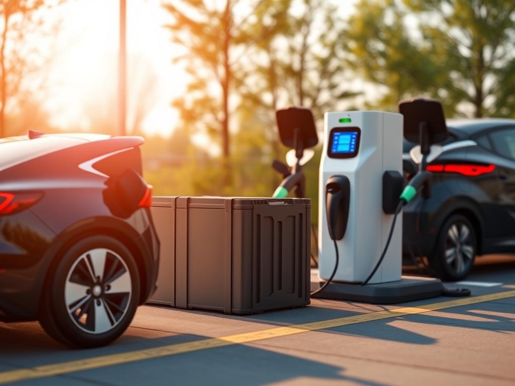     Tariffs on electric vehicle batteries. Scenario planning: timelines and possible futures