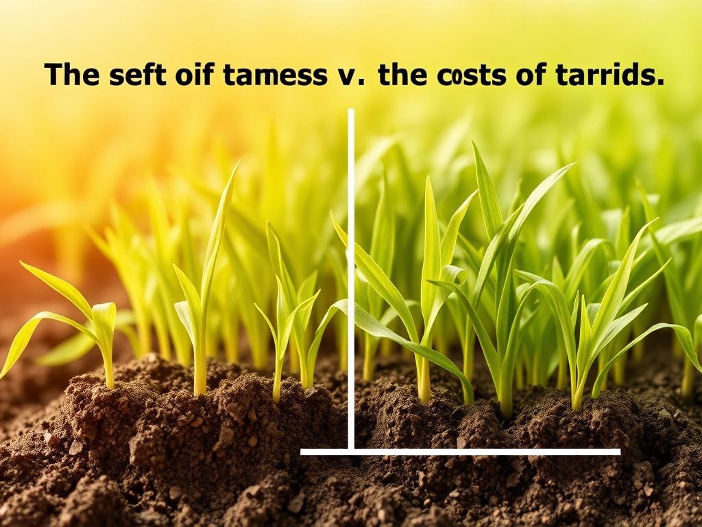     The cost of compliance vs. the cost of tariffs. Ethical and reputational factors