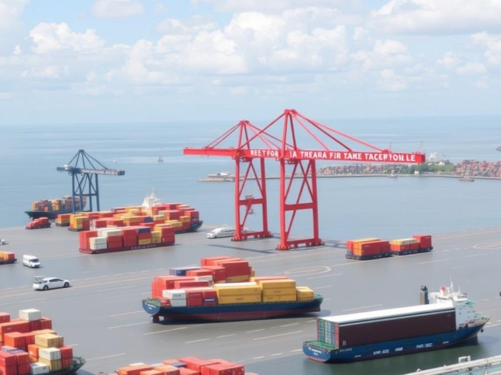     Free trade zones: Avoiding tariffs legally. Costs and fees: the real economics