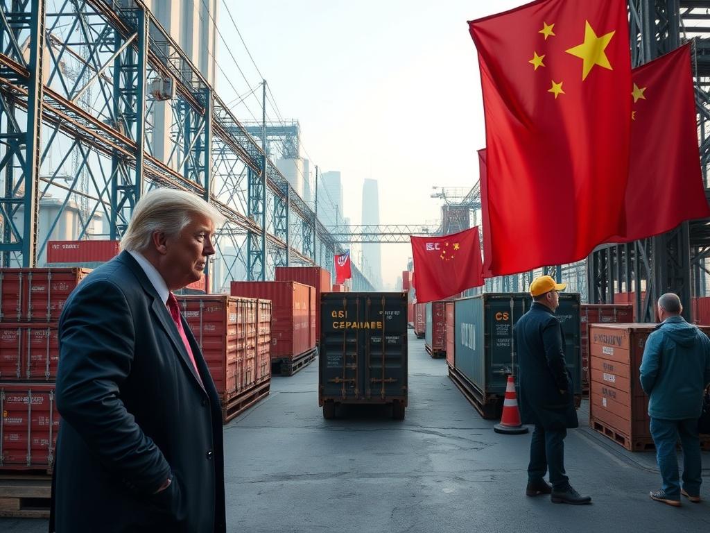     Trump's tariffs on China: A success or failure?. How businesses adapted: strategies and resilience