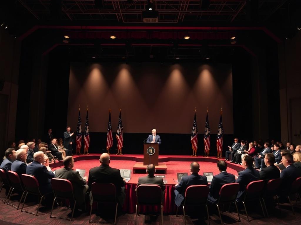     The political theater of tariff announcements. Lists: quick checklist for corporate response