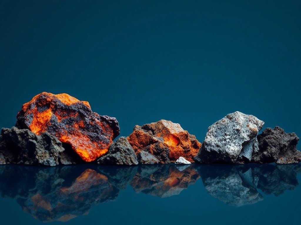     Rare earth minerals and strategic tariffs. Economic modeling: measuring benefits and risks