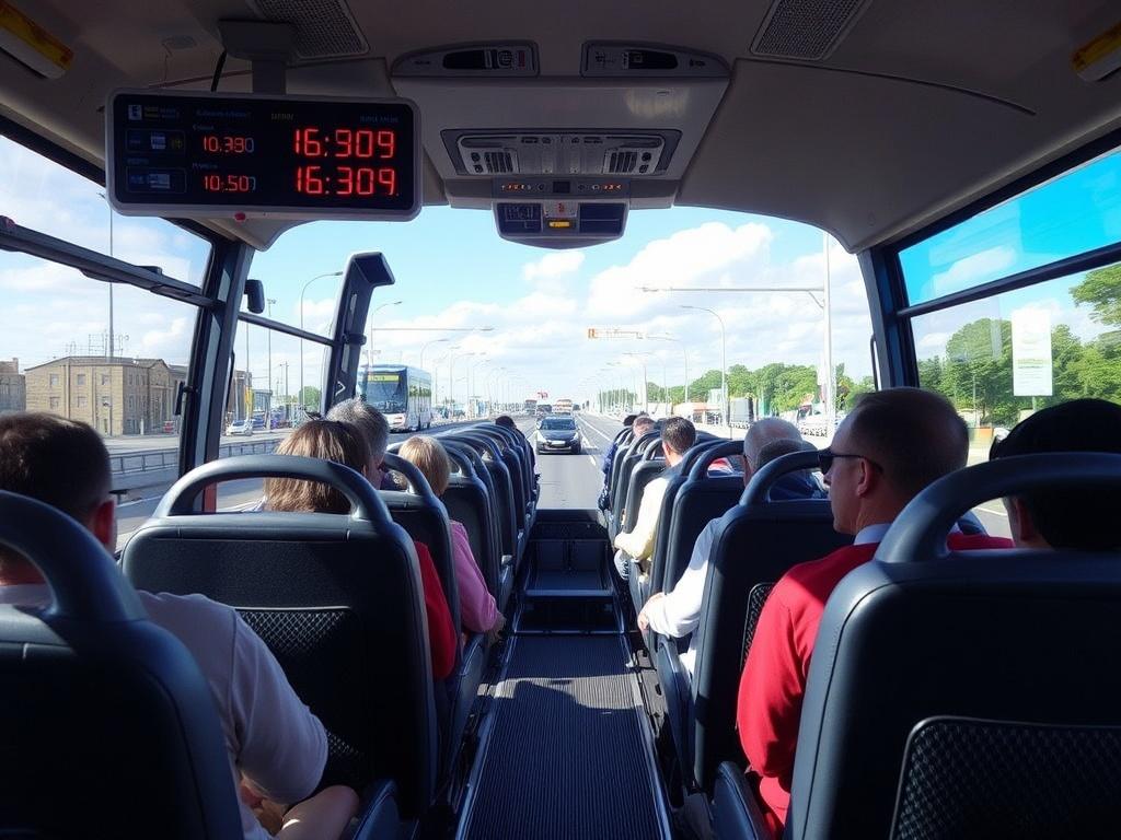 Tarifas de autobuses interurbanos. Casos prácticos: comparando realidades