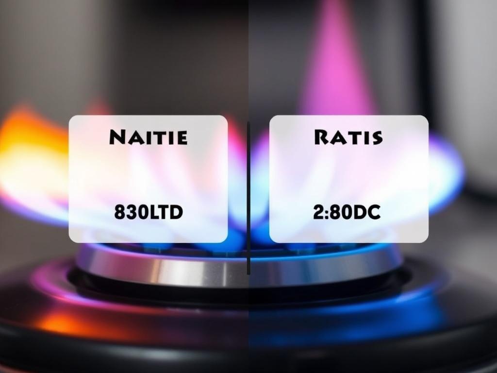 Comparador de tarifas de gas natural. Cómo se compone una factura de gas