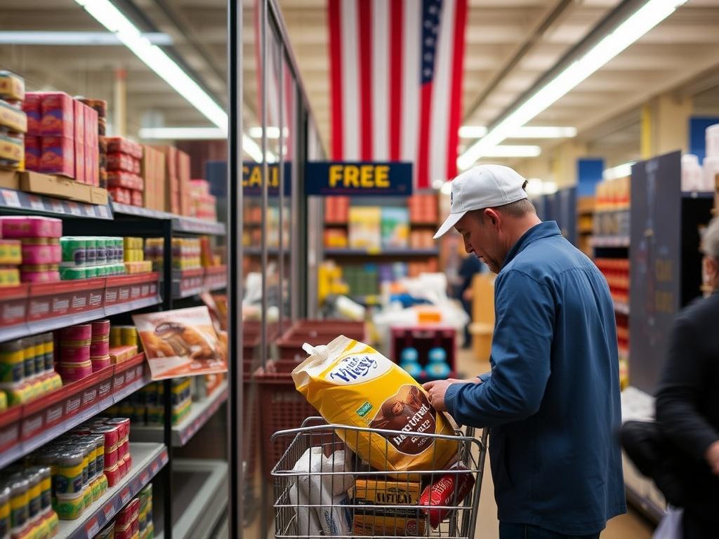     How tariffs affect the price of everyday goods. How businesses respond when tariffs bite