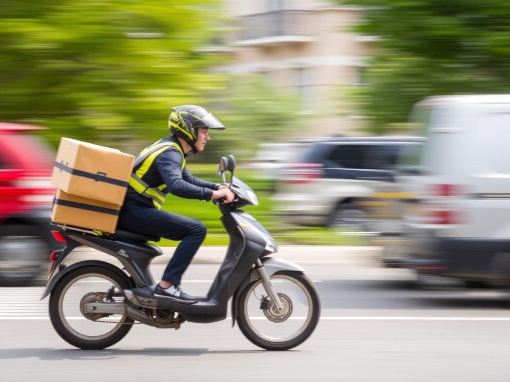 Tarifas de servicios de mensajería urgente. Tendencias que podrían alterar los precios en el futuro