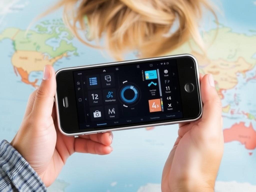 Handytarife für Weltenbummler und Langzeitreisende. Sonderfälle: Langzeitaufenthalte, Remote-Gebiete und multinationale Routen