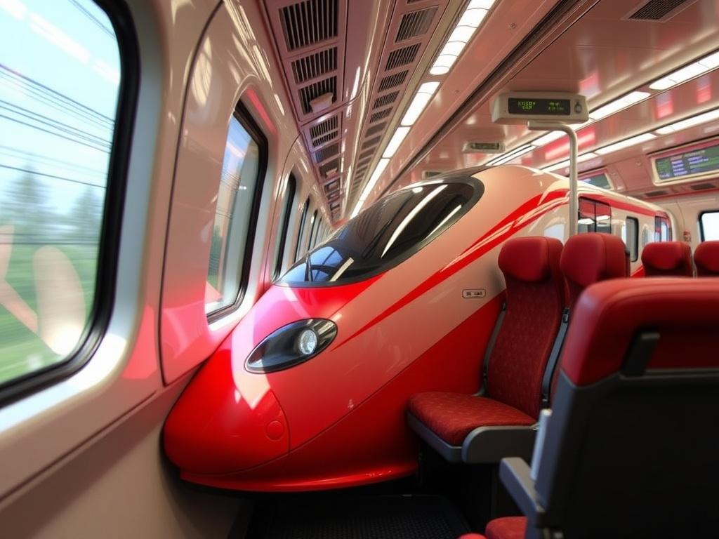 Tarifas de trenes de alta velocidad. Servicios adicionales que encarecen el billete