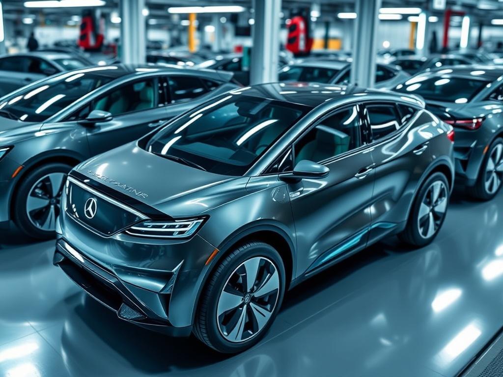     Tariffs on electric vehicle batteries. How automakers and suppliers can prepare