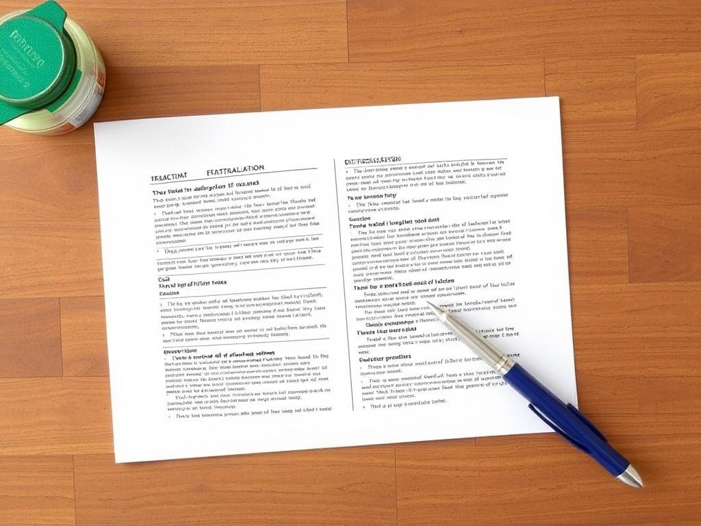 Tarifas de traducción jurada. Cómo se calculan los precios Tarifas de traducción jurada. Cómo se calculan los precios