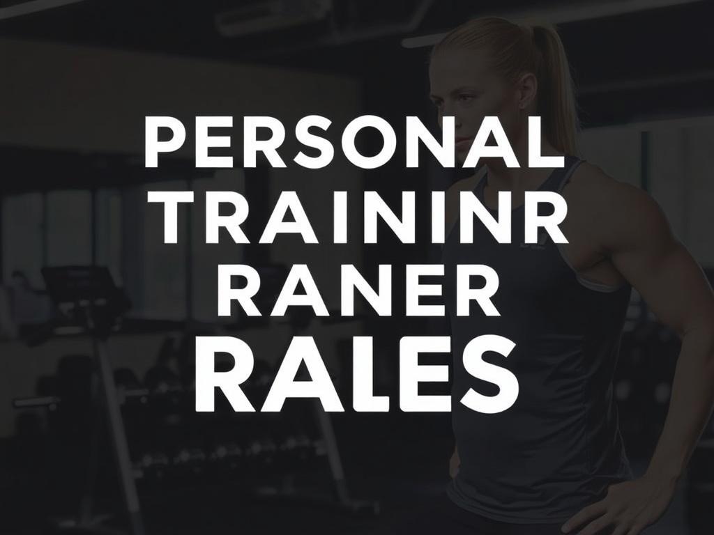 Tarifas de entrenadores personales. Opciones alternativas y complementarias Tarifas de entrenadores personales. Opciones alternativas y complementarias