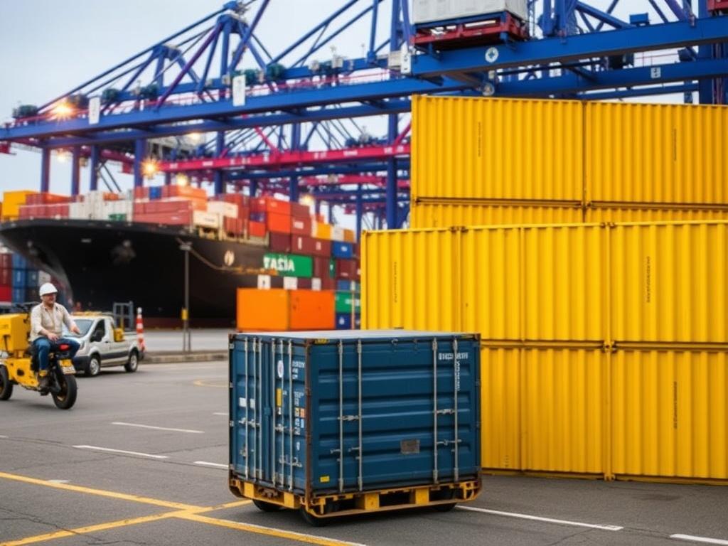     How a tariff works at the port of entry. Practical tips for importers