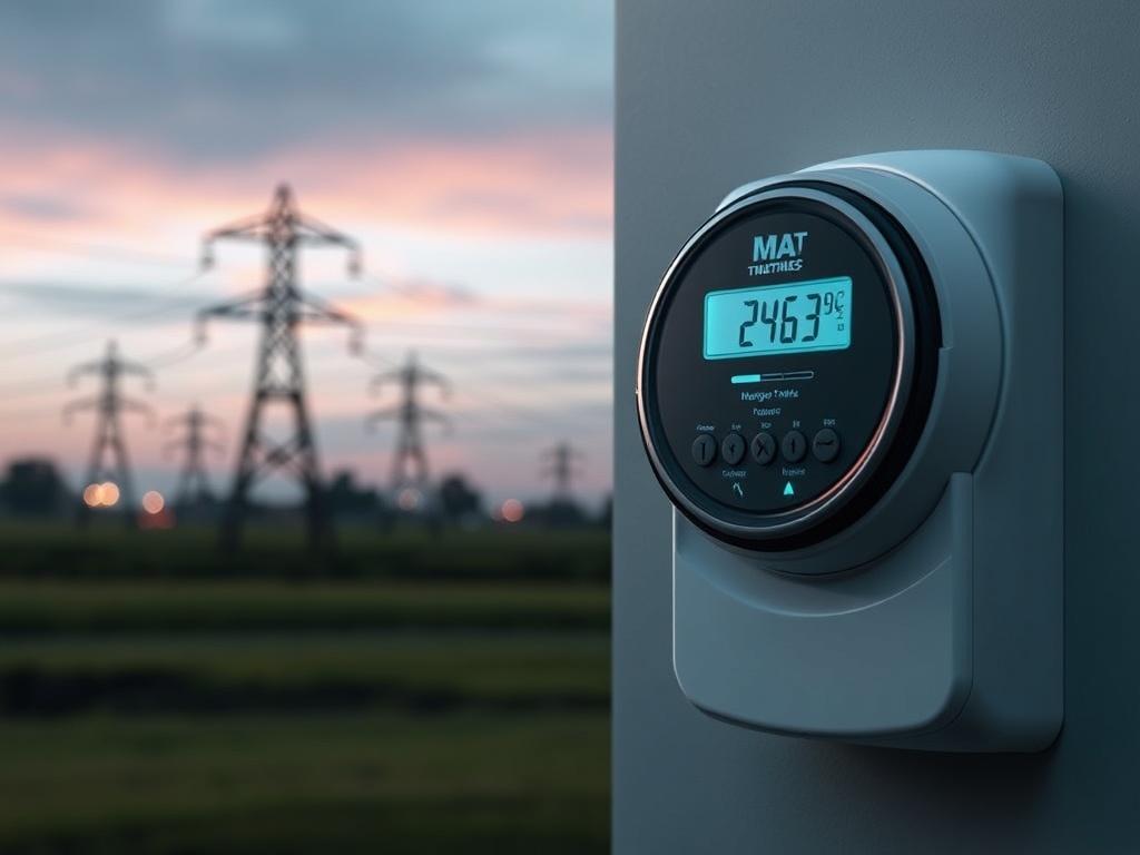 Dynamische Stromtarife mit Smart Meter. Regulatorische Rahmenbedingungen