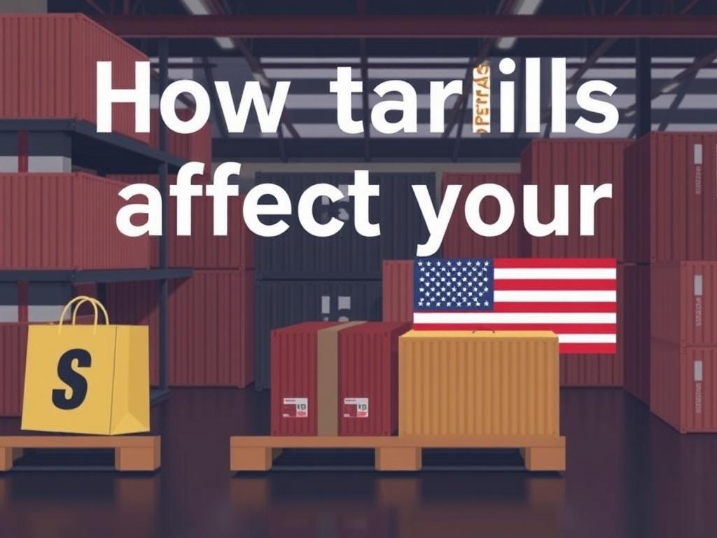     How tariffs affect your e-commerce business (Amazon, Shopify). Customs classification, origin rules, and documentation