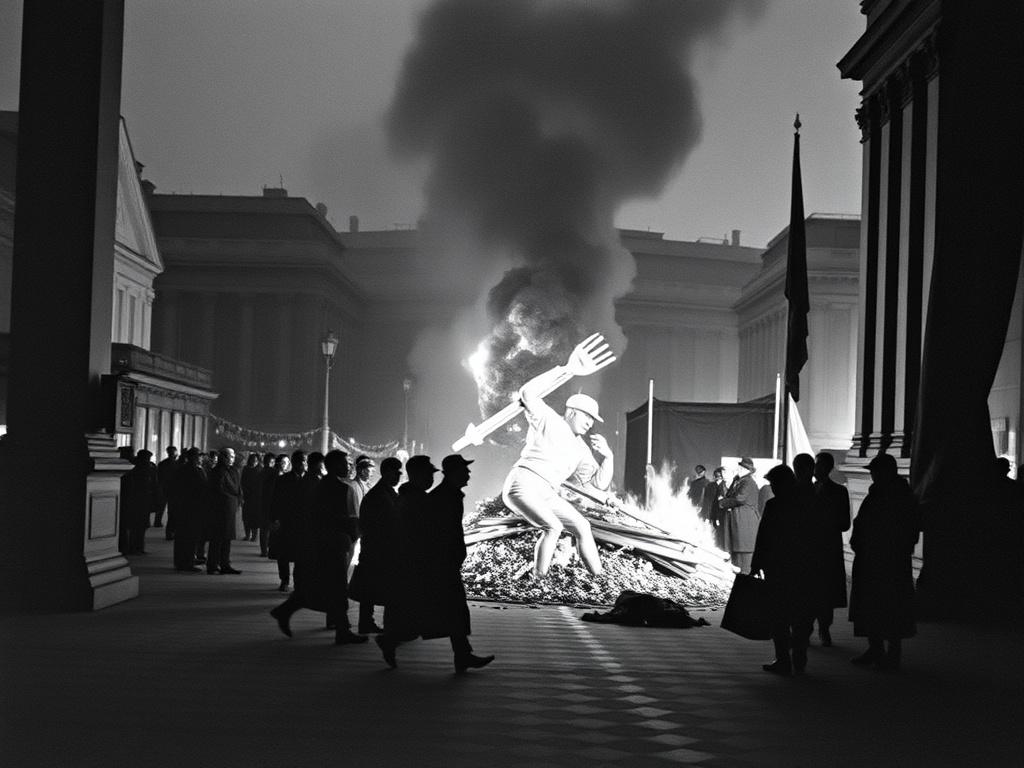     How tariffs destroyed the Weimar Republic. Lessons from the Weimar experience for today’s policy debates