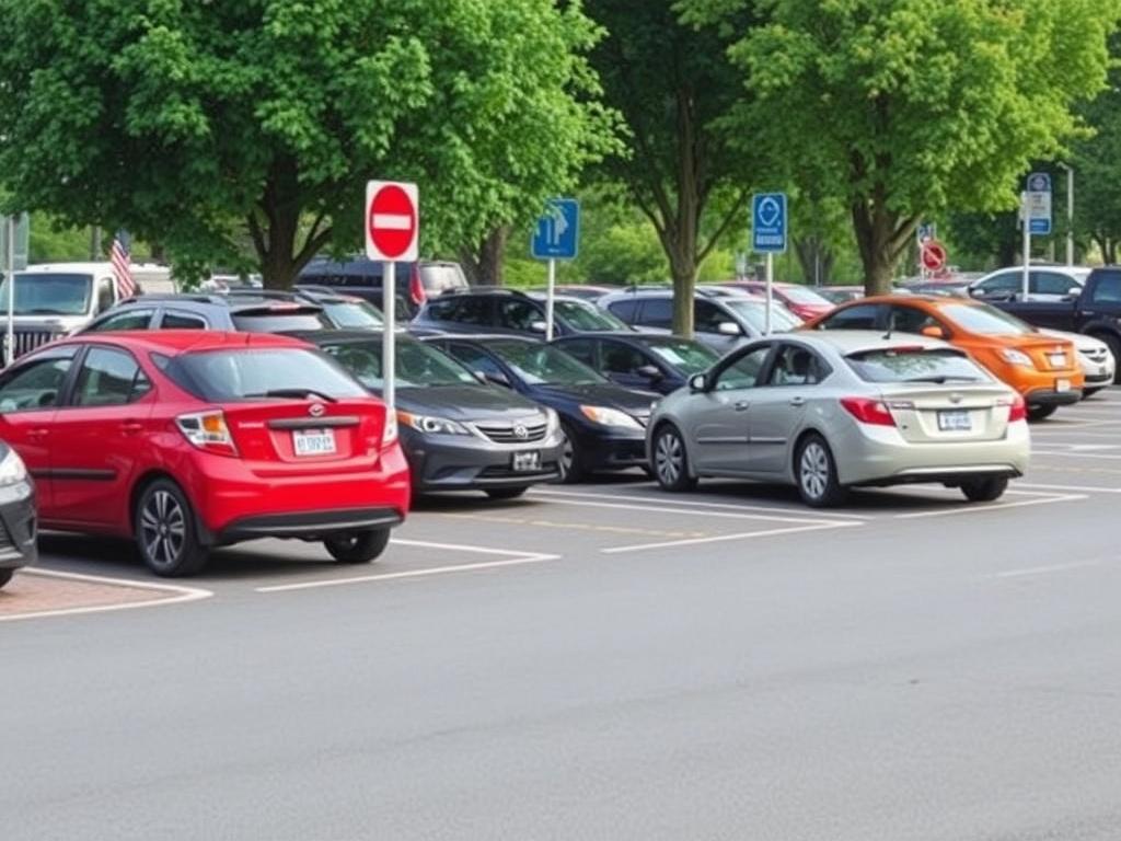 Tarifas de aparcamiento disuasorio. Objetivos claros: qué se busca con el precio disuasorio