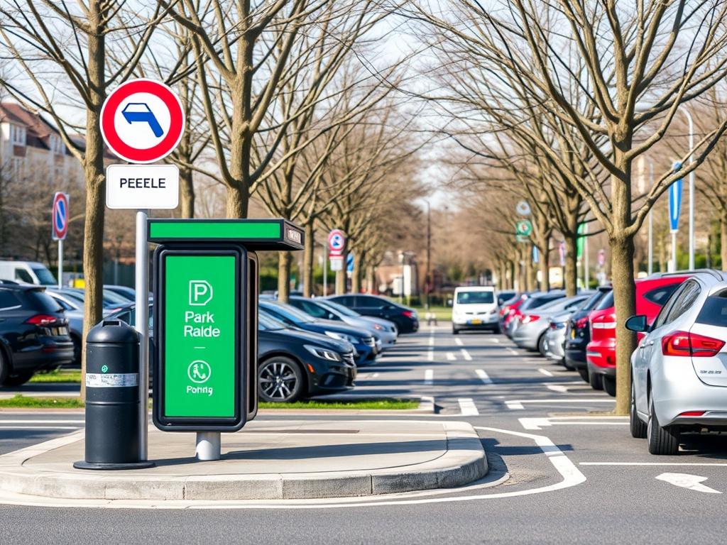 Tarifas de aparcamiento disuasorio. Indicadores prácticos para el seguimiento