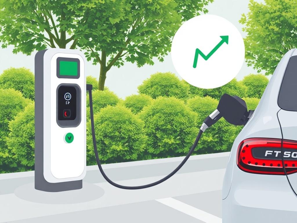 Tarifas de vehículo eléctrico en puntos de carga. Checklist rápido antes de conectar