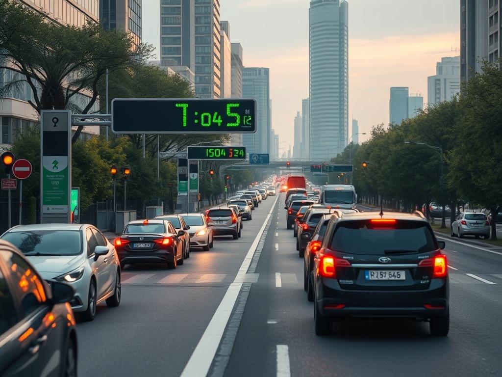 Tarifas de peaje urbano por contaminación. Marco legal y gobernanza