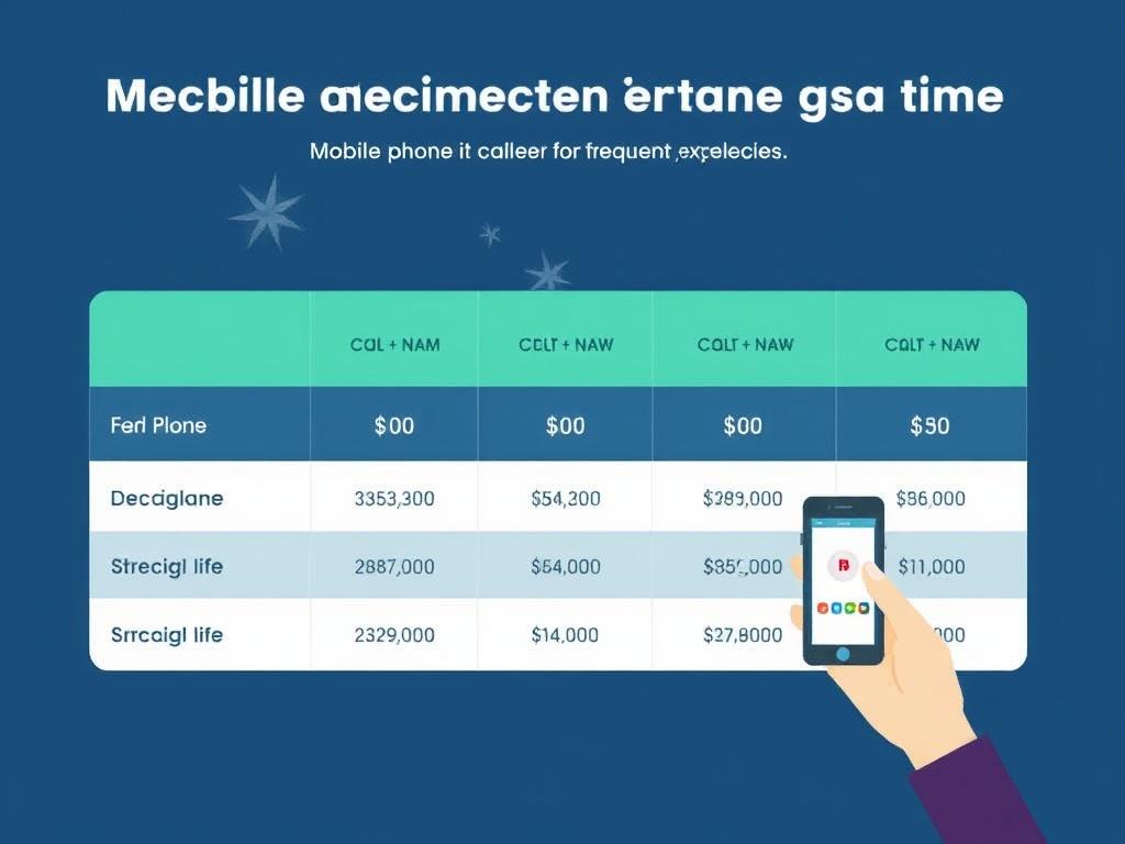 Handytarife für Vieltelefonierer im Ausland. Persönliche Erfahrungen und Beispiele