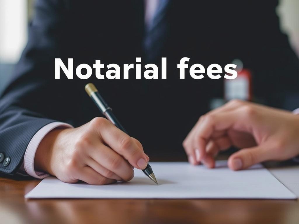 Tarifas de trámites notariales. Checklist final antes de la firma Tarifas de trámites notariales. Checklist final antes de la firma