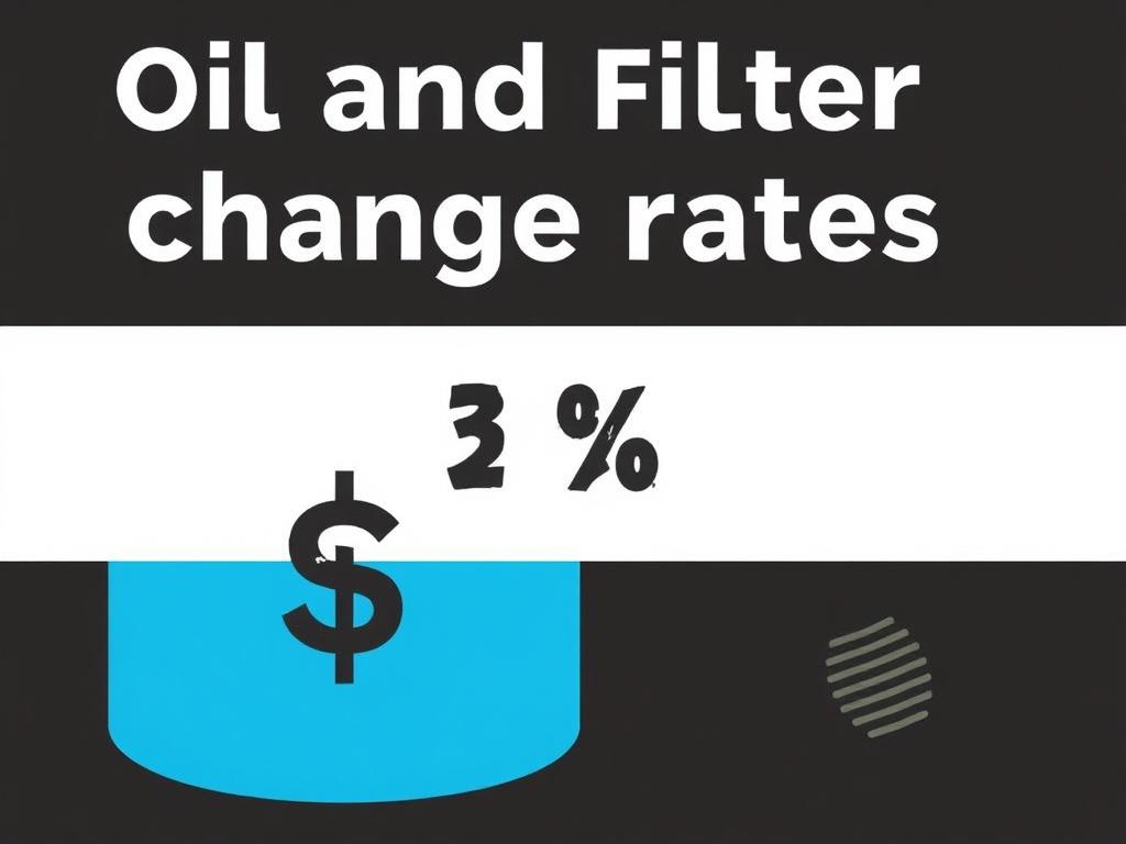 Tarifas de cambio de aceite y filtros. Componentes del precio: desglosando el presupuesto Tarifas de cambio de aceite y filtros. Componentes del precio: desglosando el presupuesto