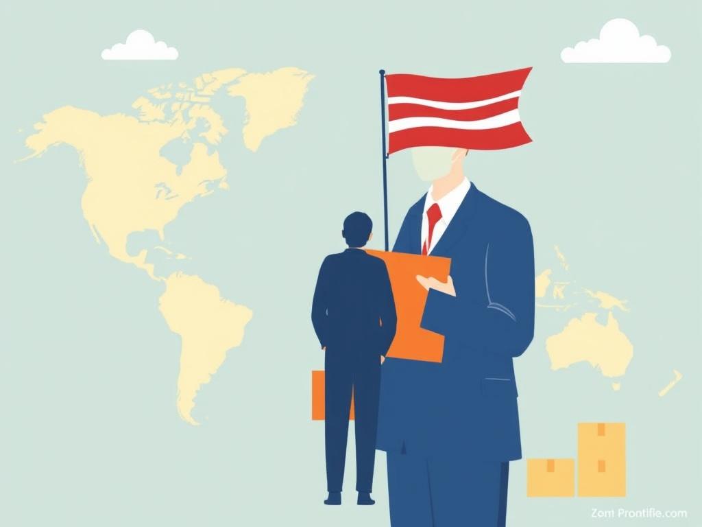     Tariffs and the consumer: Who really loses?. Winners: the concentrated beneficiaries