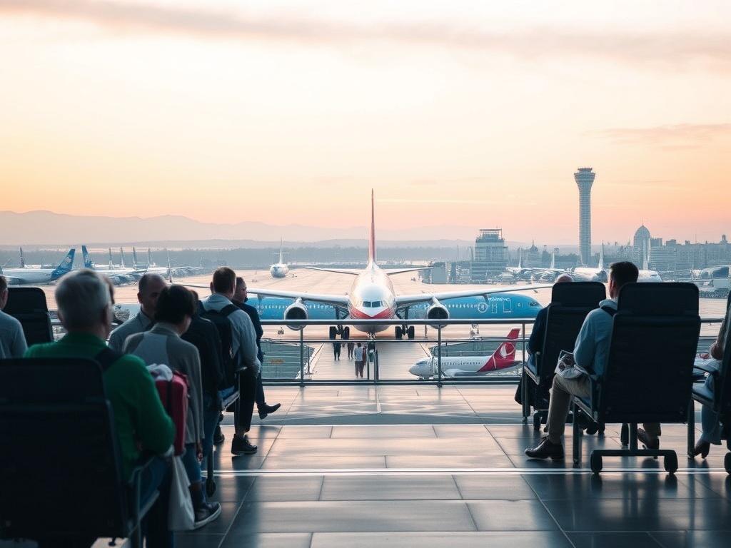 Tarifas aéreas low cost: ¿realmente merecen la pena?. Sostenibilidad y externalidades