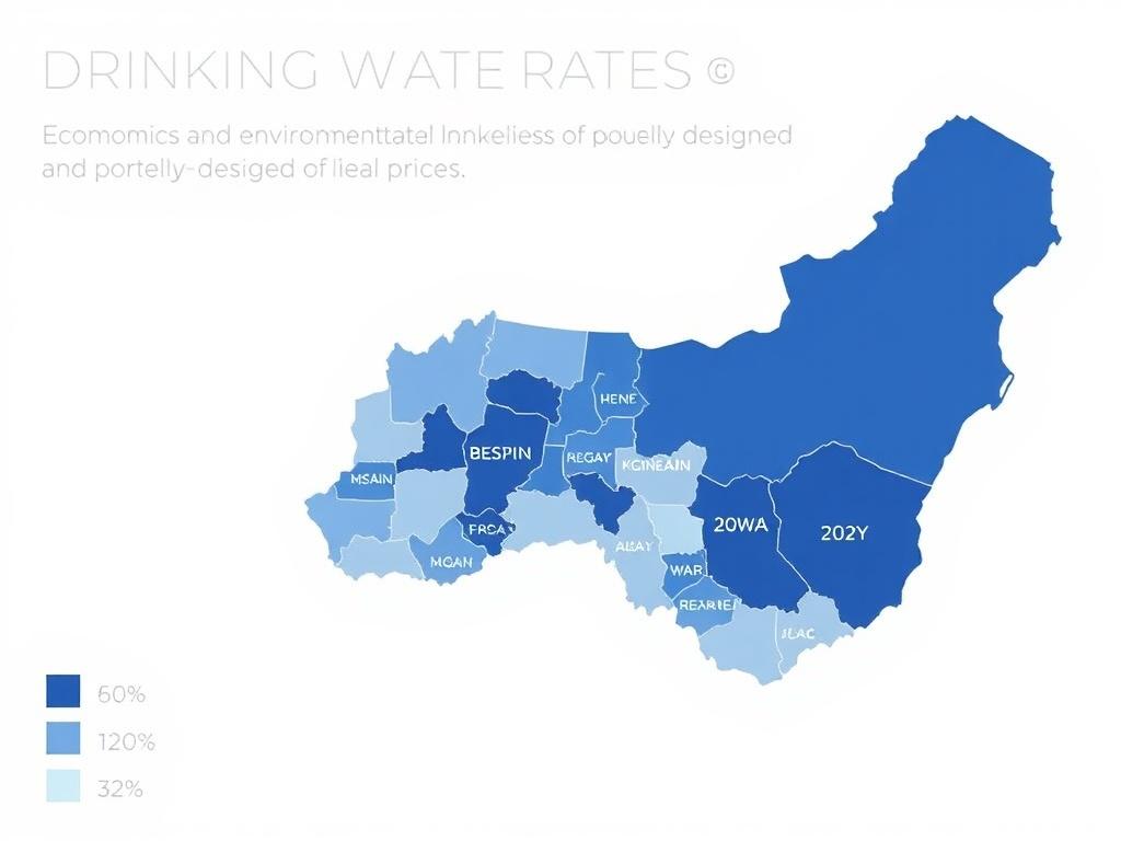 Tarifas de agua potable por municipio. Consecuencias económicas y ambientales de precios mal diseñados Tarifas de agua potable por municipio. Consecuencias económicas y ambientales de precios mal diseñados
