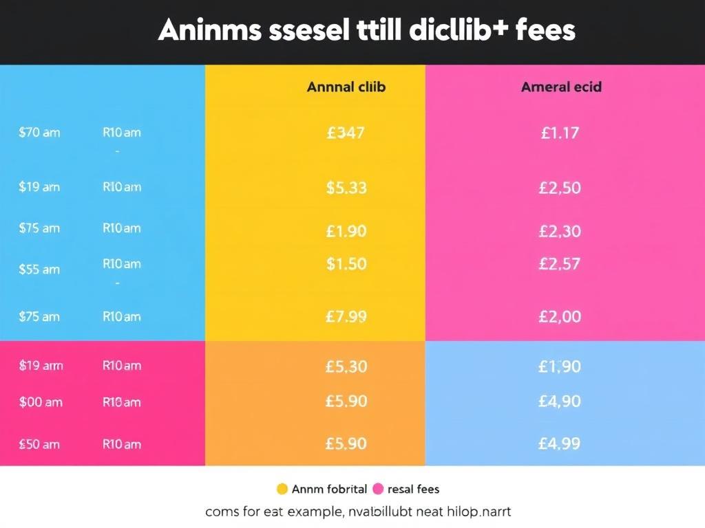 Tarifas de clubes deportivos anuales. Ejemplos reales comparativos Tarifas de clubes deportivos anuales. Ejemplos reales comparativos