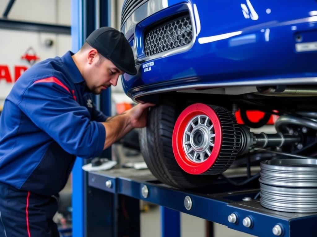 Tarifas de talleres mecánicos oficiales. Componentes principales de una tarifa