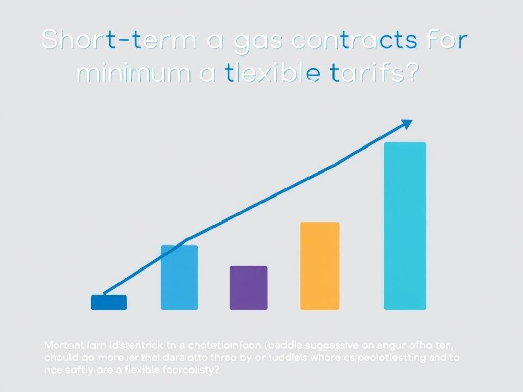 Kurzfristige Gasverträge ohne Mindestlaufzeit. Wer profitiert besonders von flexiblen Tarifen?