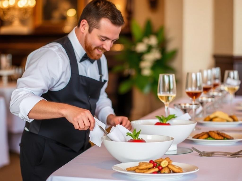 Tarifas de catering por comensal. Consejos finales y últimos detalles prácticos Tarifas de catering por comensal. Consejos finales y últimos detalles prácticos